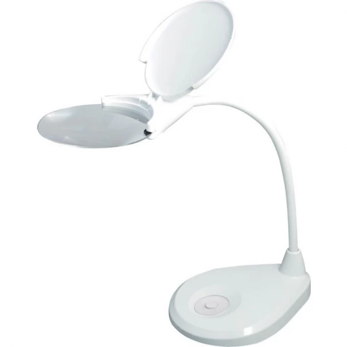 Лупа-лампа LEVENHUK ZENO LAMP ZL7, белая 74080 Лупа-лампа LEVENHUK ZENO LAMP ZL7, белая 74080