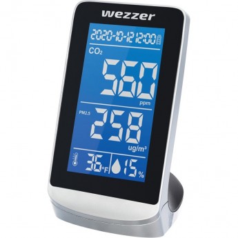 Монитор качества воздуха LEVENHUK WEZZER AIR PRO DM40