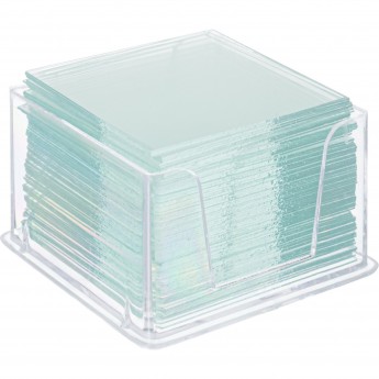 Стекла предметные LEVENHUK G100, 100 шт. Стекла предметные LEVENHUK G100, 100 шт.